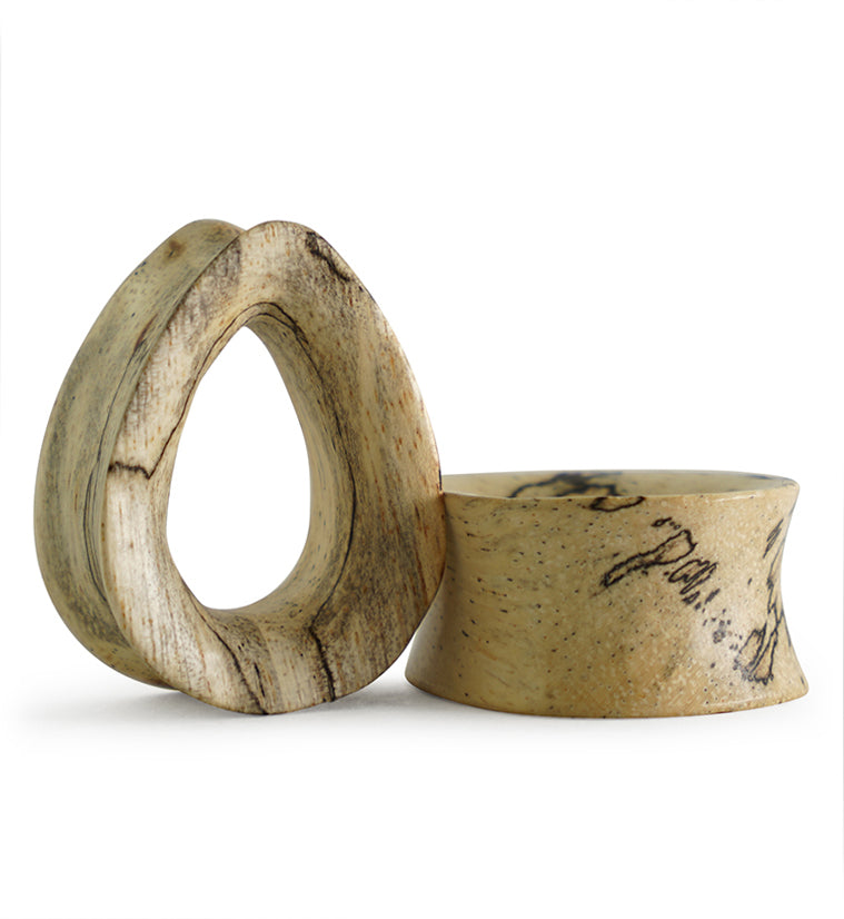 Tamarind Wooden Teardrop Tunnels