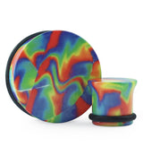 Hippie Tie Dye Plugs