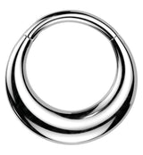 Vast Stainless Steel Hinged Segment Ring