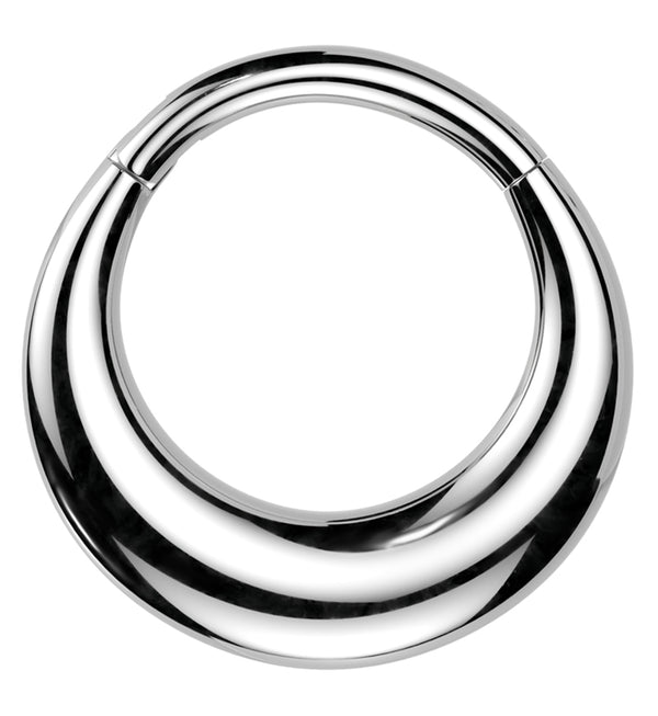 Vast Stainless Steel Hinged Segment Ring