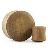 Waru Wood Plugs