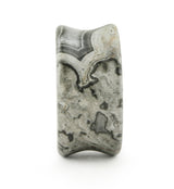 Wave Jasper Stone Plugs