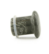 Wave Jasper Stone  Plugs - Single Flare