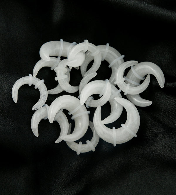 White Quartz Stone Pinchers