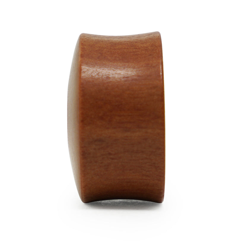 Saba Wood Ring Tunnels