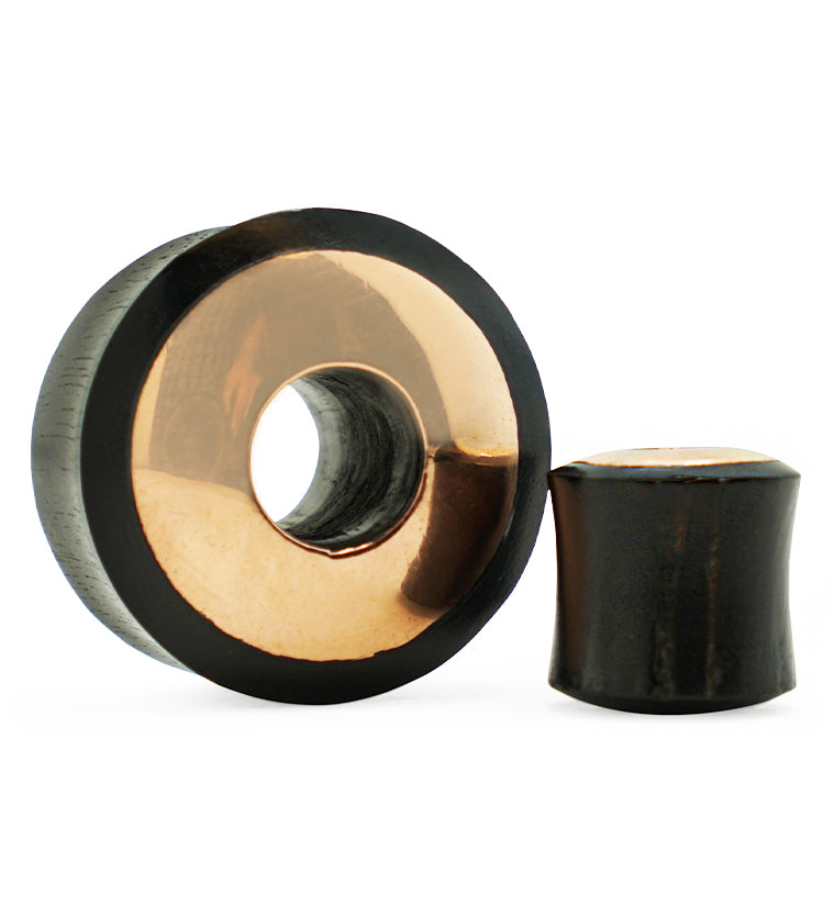 Areng Wooden Copper Tunnels