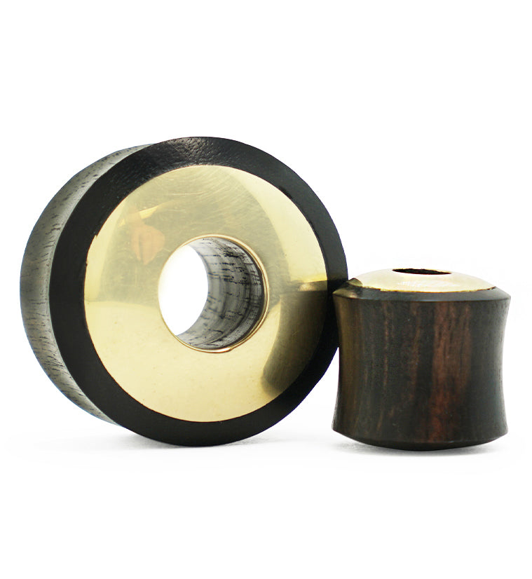 Areng Wooden Brass Tunnels