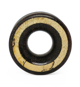 Sono Wood Tunnel Plugs With Tamarind Wood Inlay