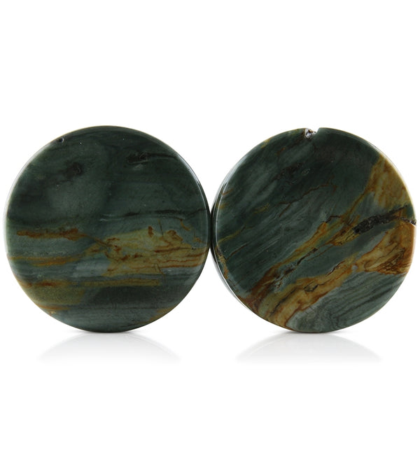 Larsonite Stone Plugs 1 Inch (25mm) Version 1