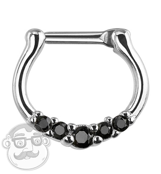 Black Diamond Septum Clicker