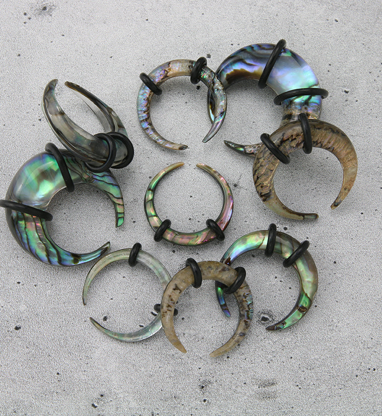 Abalone Resin Pinchers