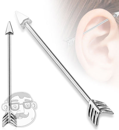 Arrow barbell clearance