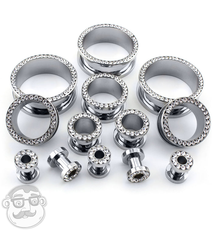 Diamond tunnel gauges deals
