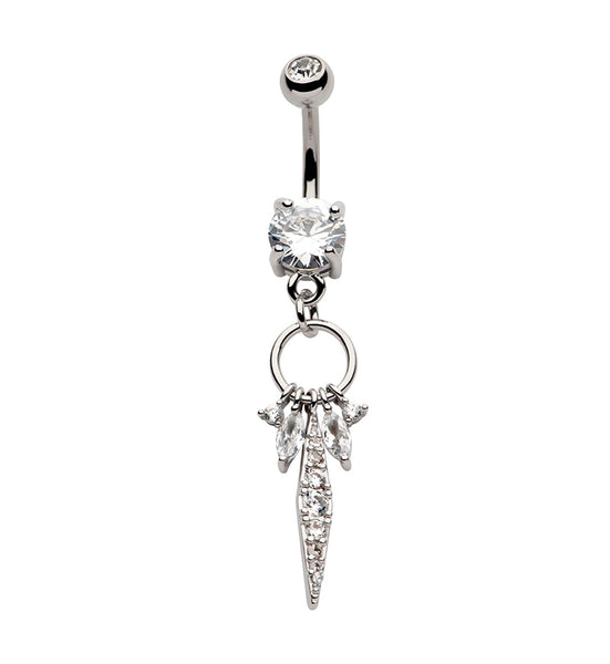 Chevy belly button rings store