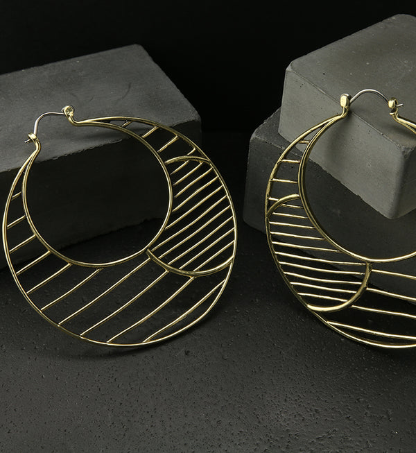 Eclipse Titanium Hangers - Earrings