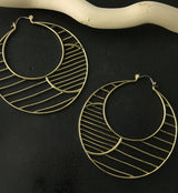 Eclipse Titanium Hangers - Earrings