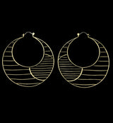 Eclipse Titanium Hangers - Earrings