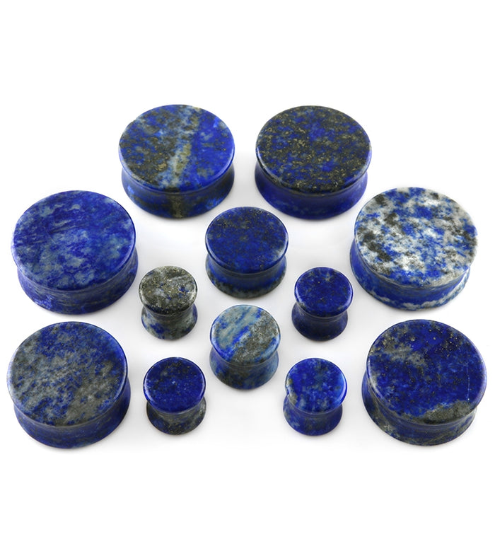 Stone Plugs 16mm (5/8