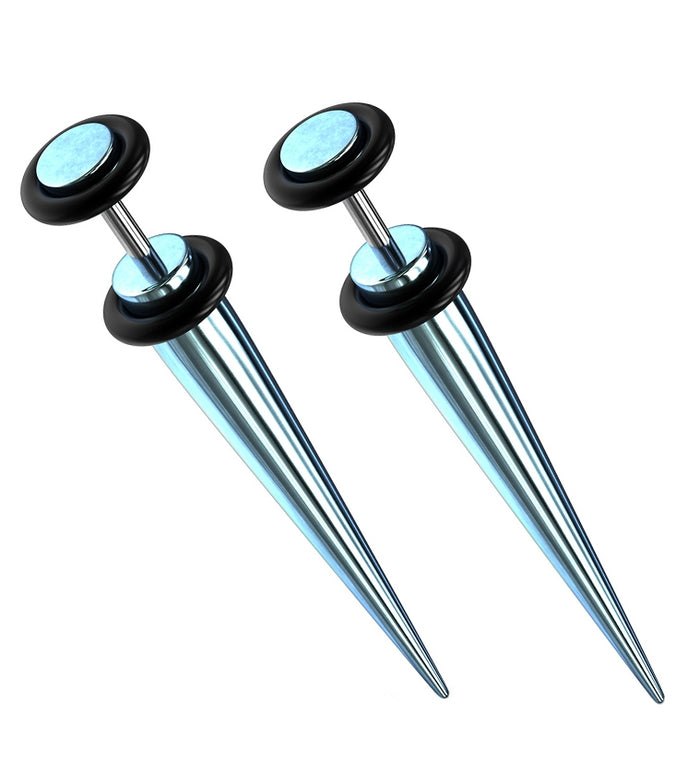 Gauge tapers store