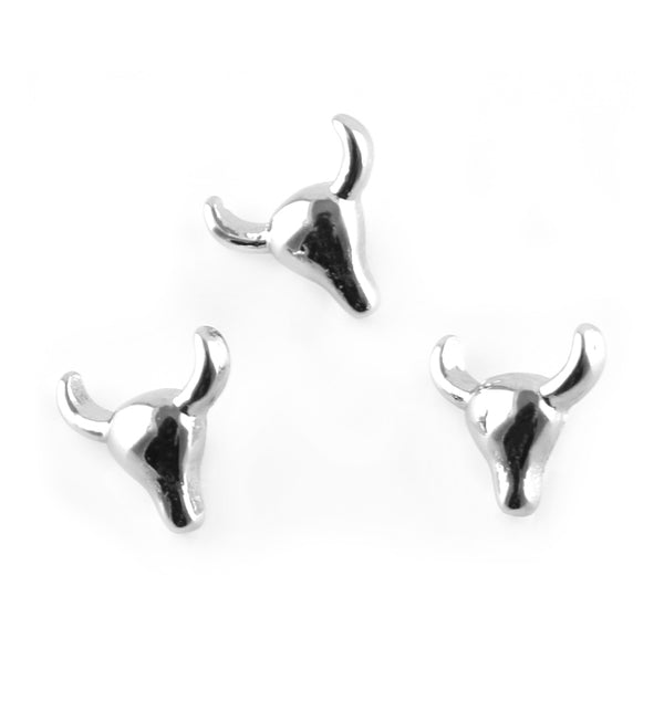 Long Horns Threaded End