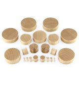 Maple Wood Plugs