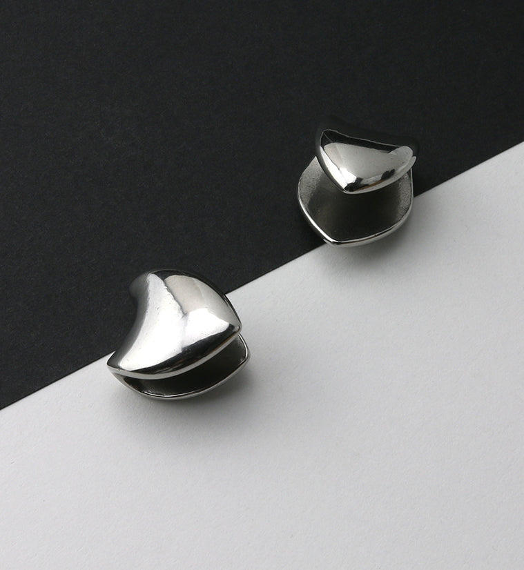 Shield Ear Weights