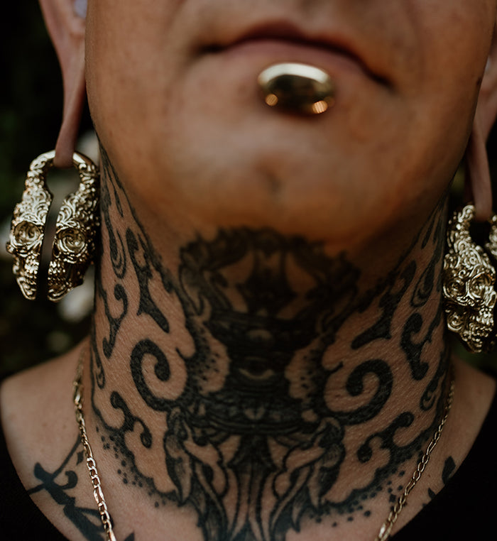 Mens ear weights store