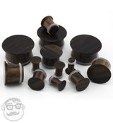 Single Flare Sono Wood Plugs