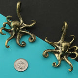 Swimming Squid Ear Weights