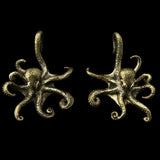 Swimming Squid Ear Weights