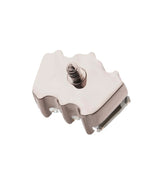 Trinal CZ Internally Threaded Titanium Top