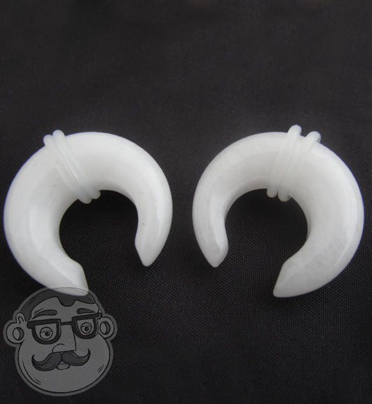 White Quartz Stone Pinchers